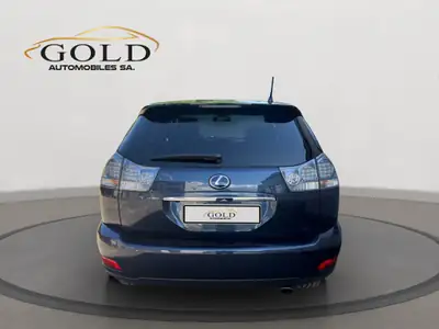 Lexus RX 400h Business AWD — SUV hybride premium, traction intégrale, entretien certifié — Miniature 12