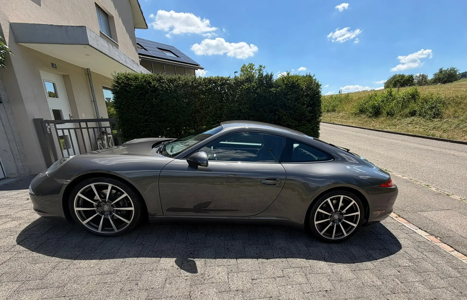 Porsche 911 2012 occasion Dielsdorf — 2