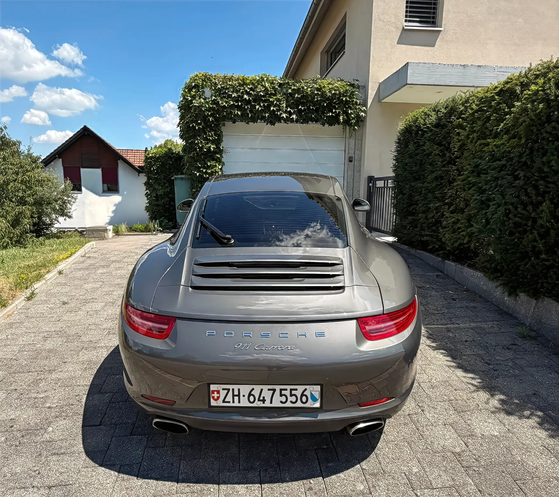 Porsche 911 2012 occasion Dielsdorf — 4