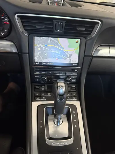 Porsche 911 Carrera 3.4 PDK 2012 — Légendaire coupé sport, 90'000 km, livraison Suisse — Miniatur 8