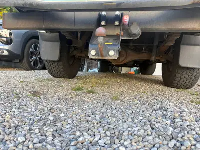 Toyota HI-LUX D-4D 2002 — Utilitaire robuste 4x4, sans accident — Miniatura 14