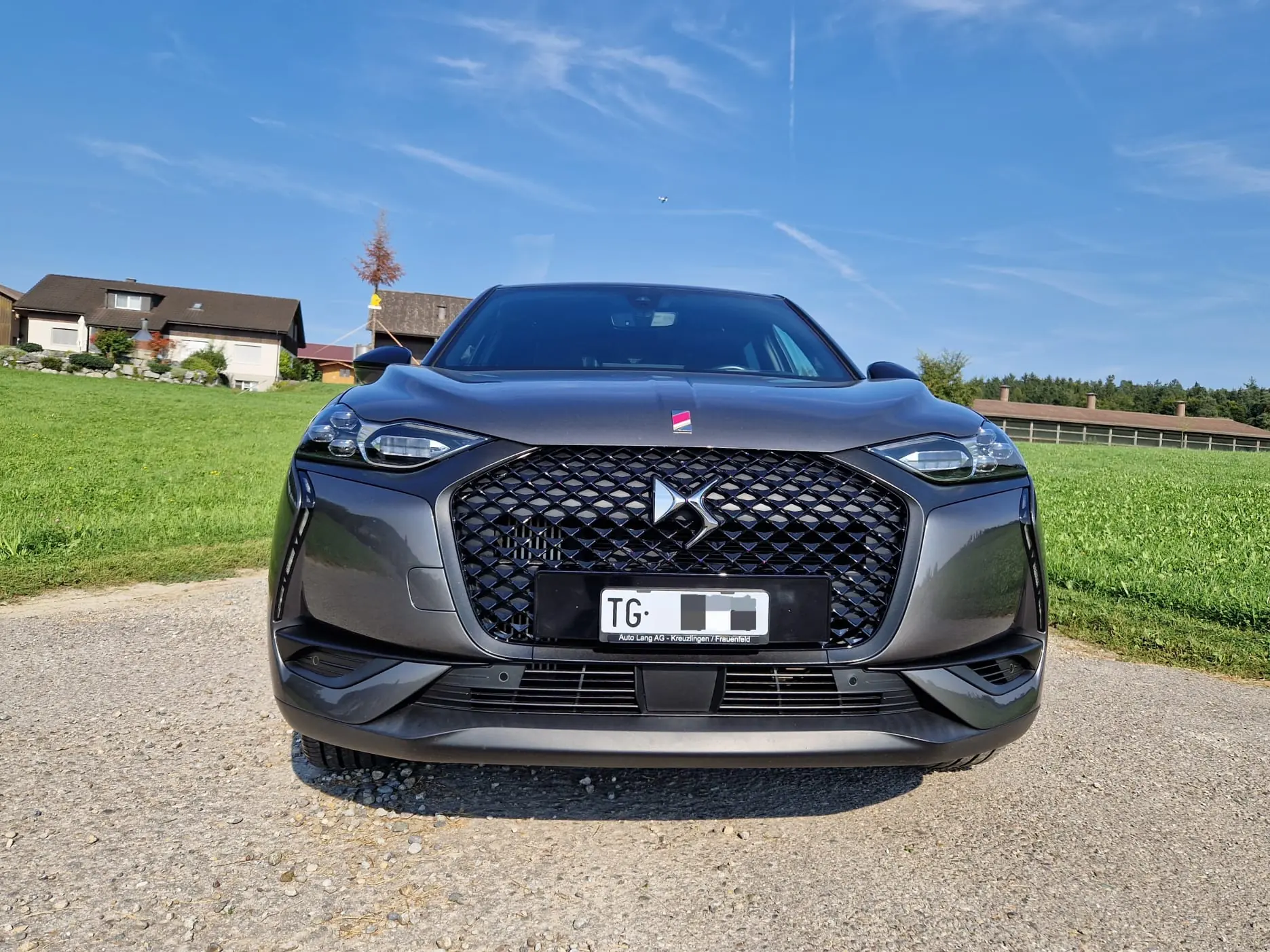 Ds Automobiles Ds3 2020 occasion Münchwilen TG — 3