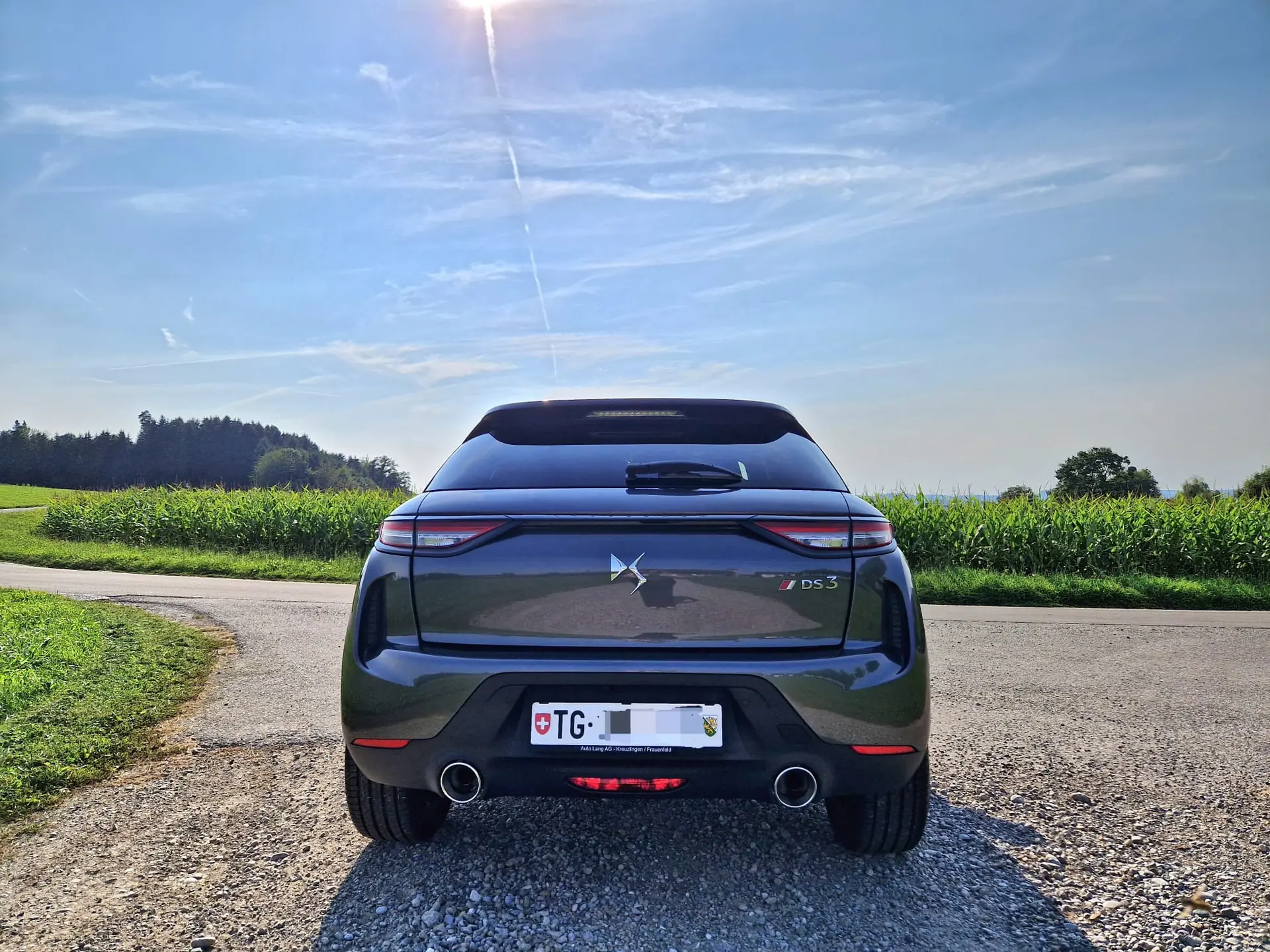 Ds Automobiles Ds3 2020 occasion Münchwilen TG — 4
