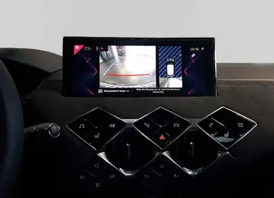 DS3 Crossback 1.2 PureTech 155 Performance Line — Design premium, 60 000 km seulement — detail