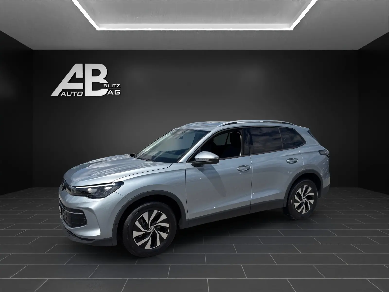 Volkswagen Tiguan 2026 occasion Hunzenschwil — 2