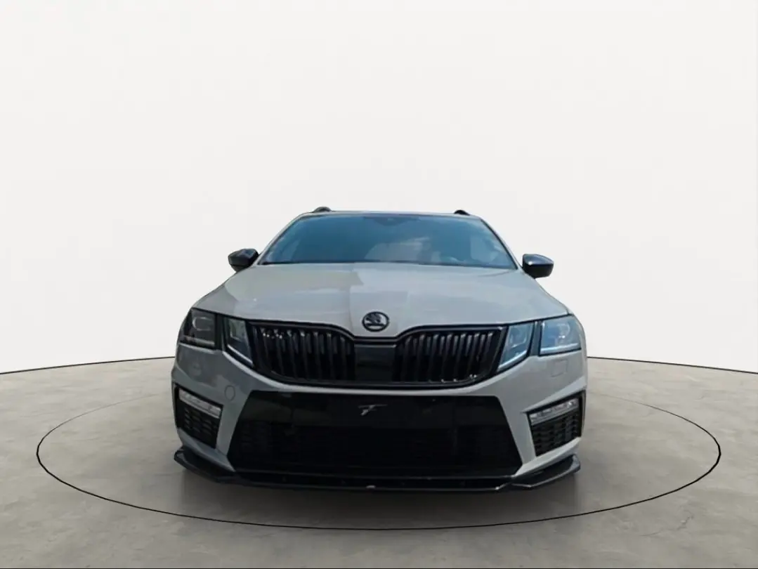 Skoda Octavia 2019 occasion Wolfwil — 2