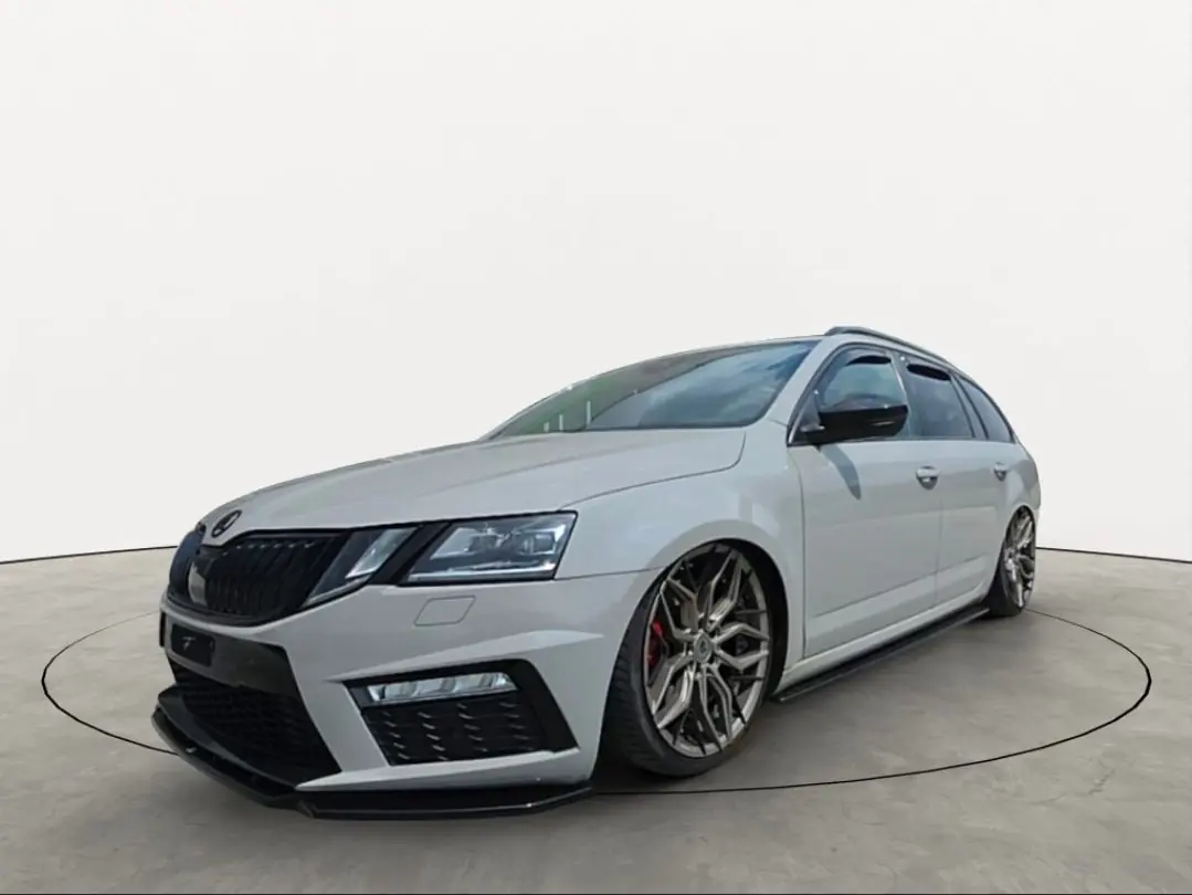 Skoda Octavia 2019 occasion Wolfwil — 3