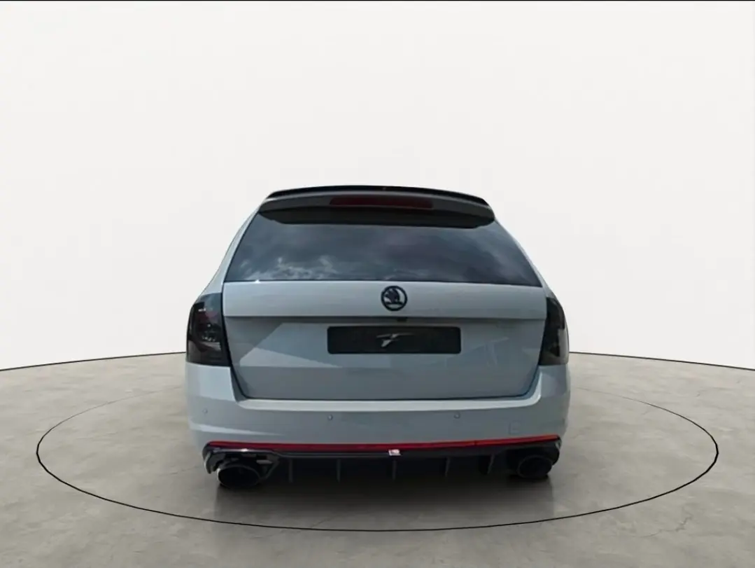 Skoda Octavia 2019 occasion Wolfwil — 5