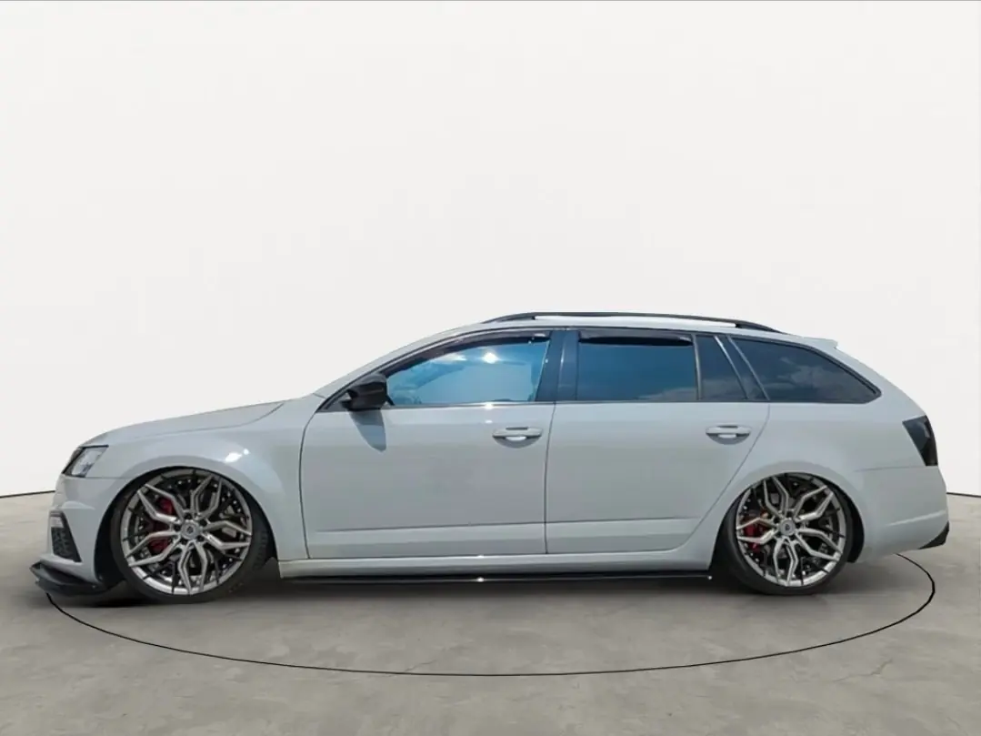Skoda Octavia 2019 occasion Wolfwil — 4