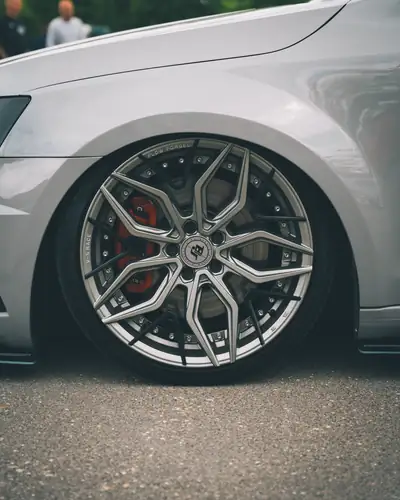 Skoda Octavia 2.0 TSI 290 RS Final Edition — Break dynamique, moteur surpuissant, 69'000 km — Thumbnail 10