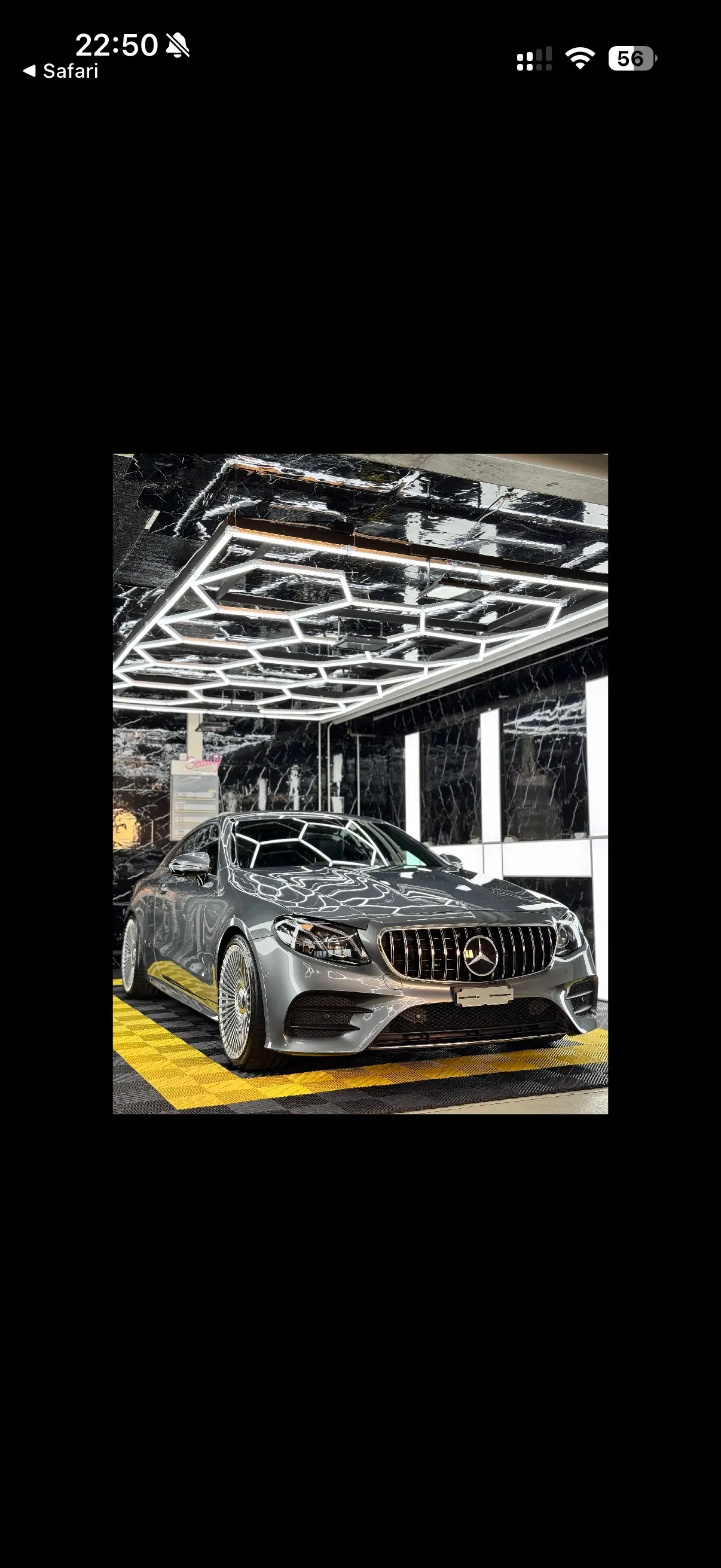 Mercedes-Benz Classe E 2018 occasion Jona — 1