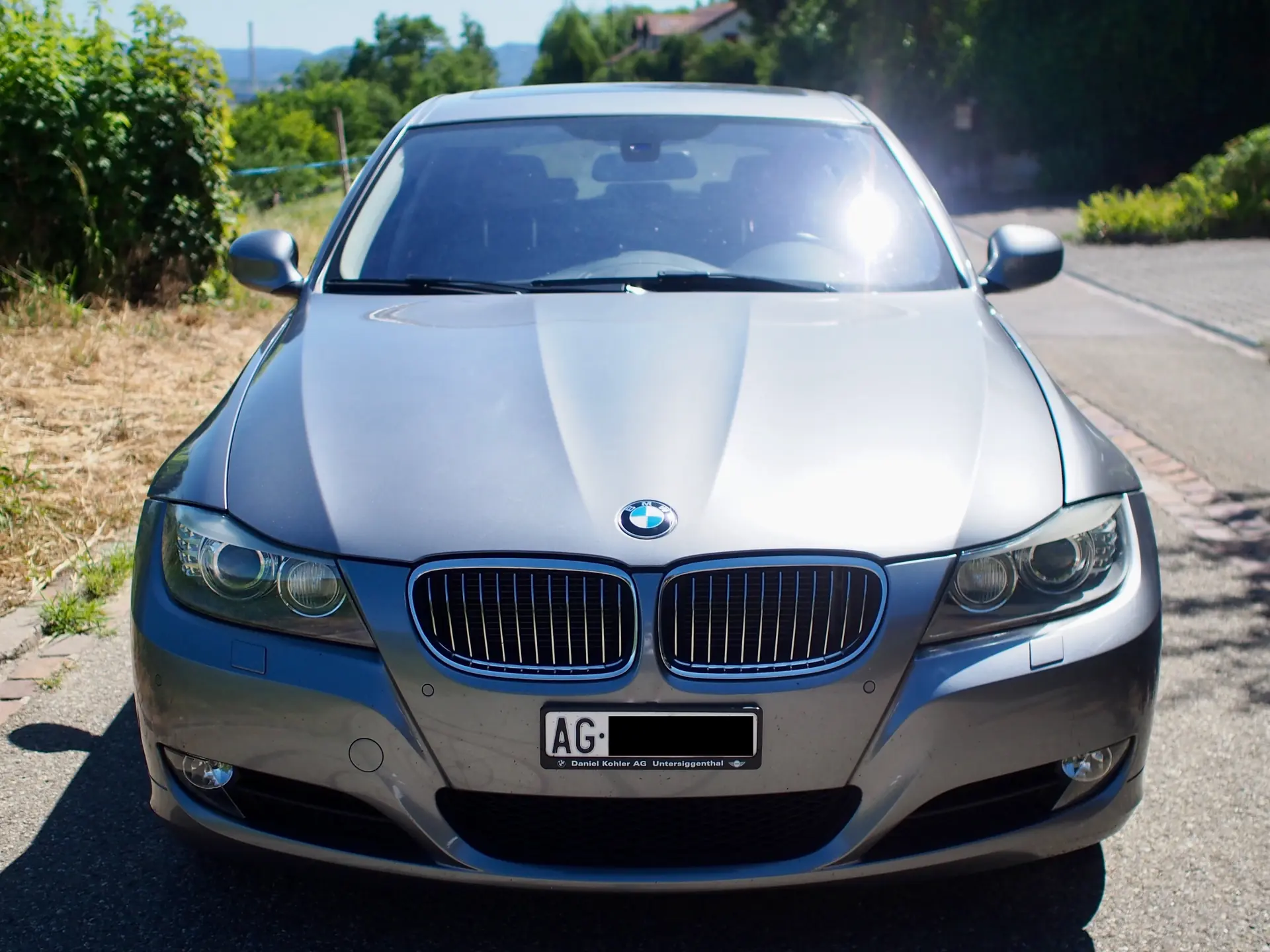 BMW 325 2011 occasion Stein — 2