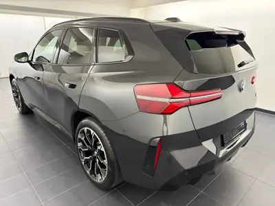 BMW X3 xDrive 48V 40d M Sport — SUV diesel hybride, 1ère main, 6300 km — côté