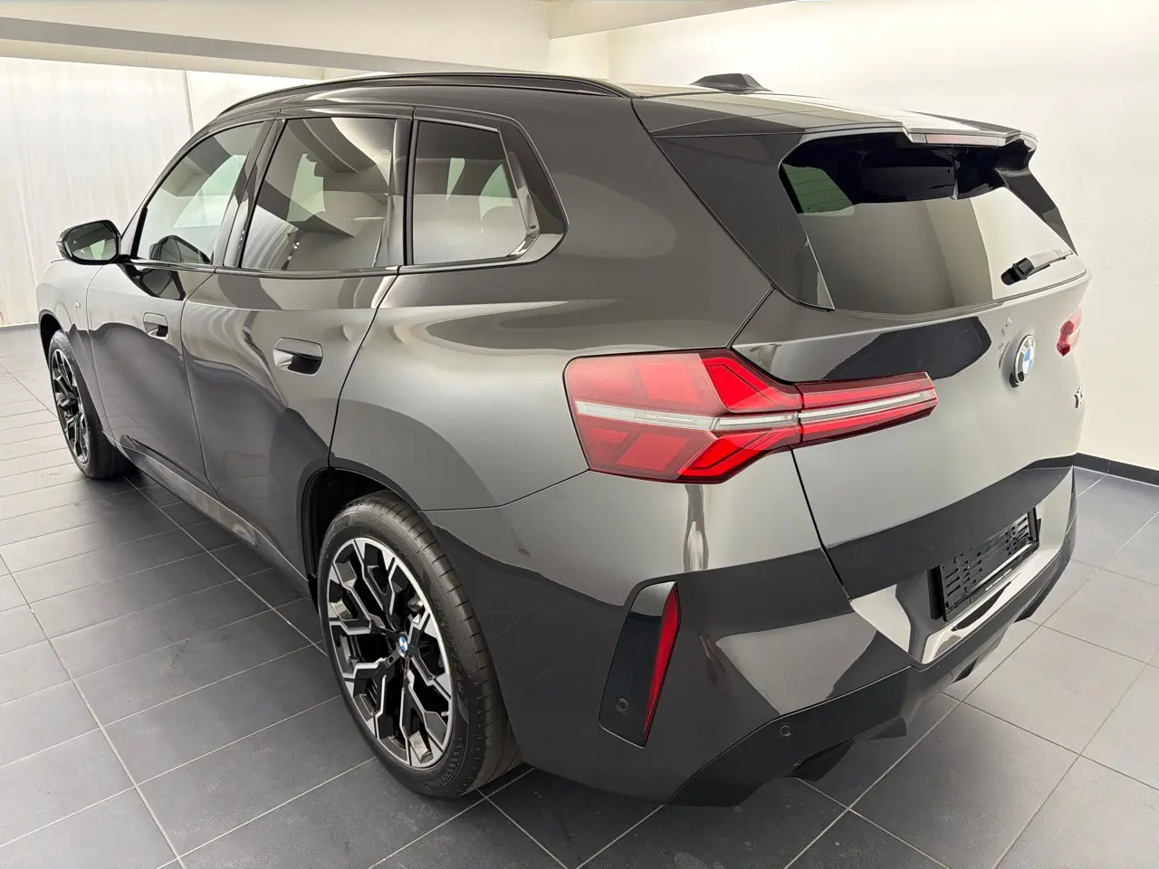 BMW X3 2025 occasion Zürich — 2