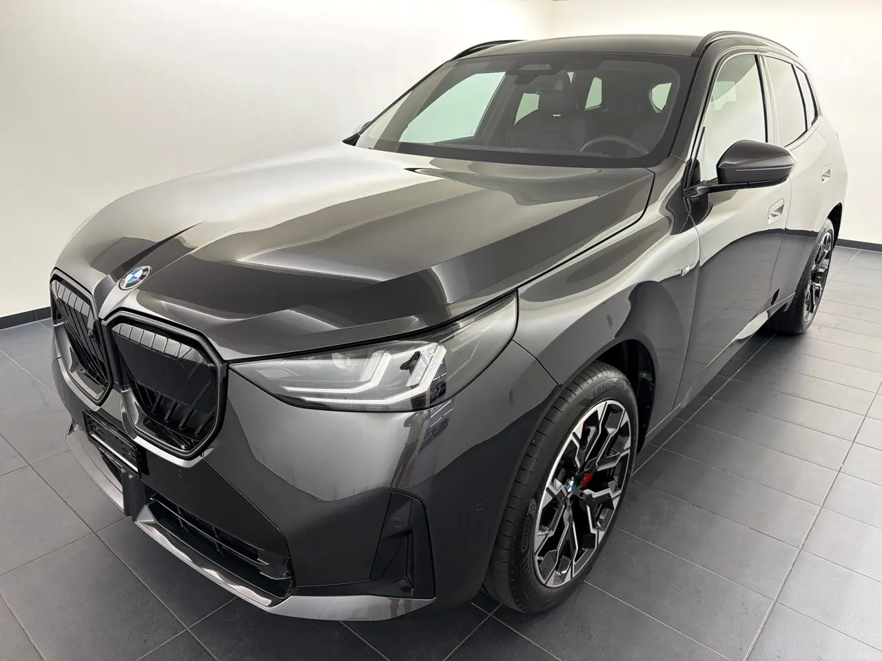 BMW X3 2025 occasion Zürich — 1