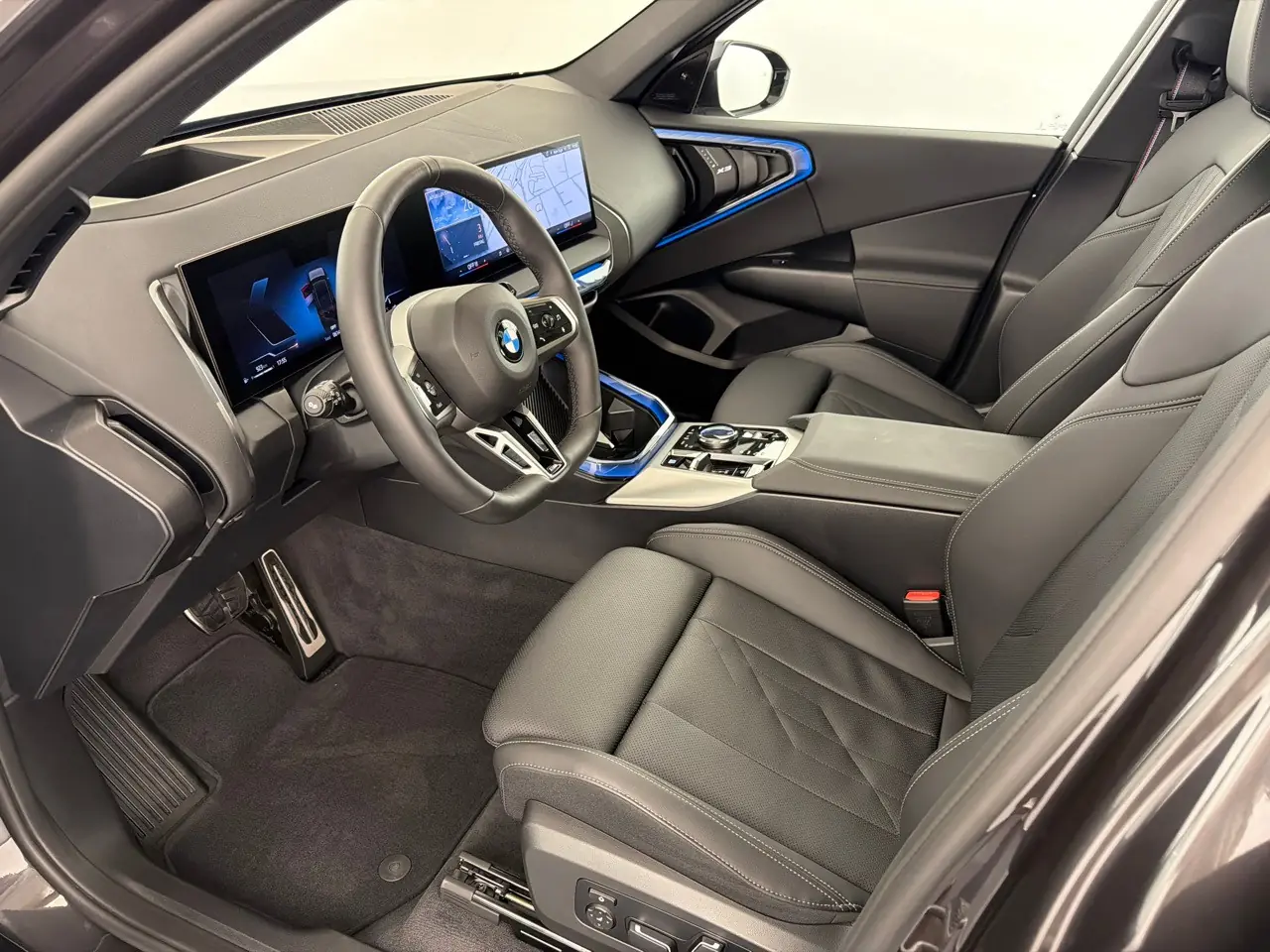 BMW X3 2025 occasion Zürich — 5