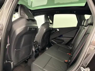 BMW X3 xDrive 48V 40d M Sport — SUV diesel hybride, 1ère main, 6300 km — détail