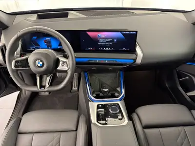 BMW X3 xDrive 48V 40d M Sport — SUV diesel hybride, 1ère main, 6300 km — Miniature 7