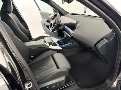 BMW X3 xDrive 48V 40d M Sport — SUV diesel hybride, 1ère main, 6300 km — Miniature 9