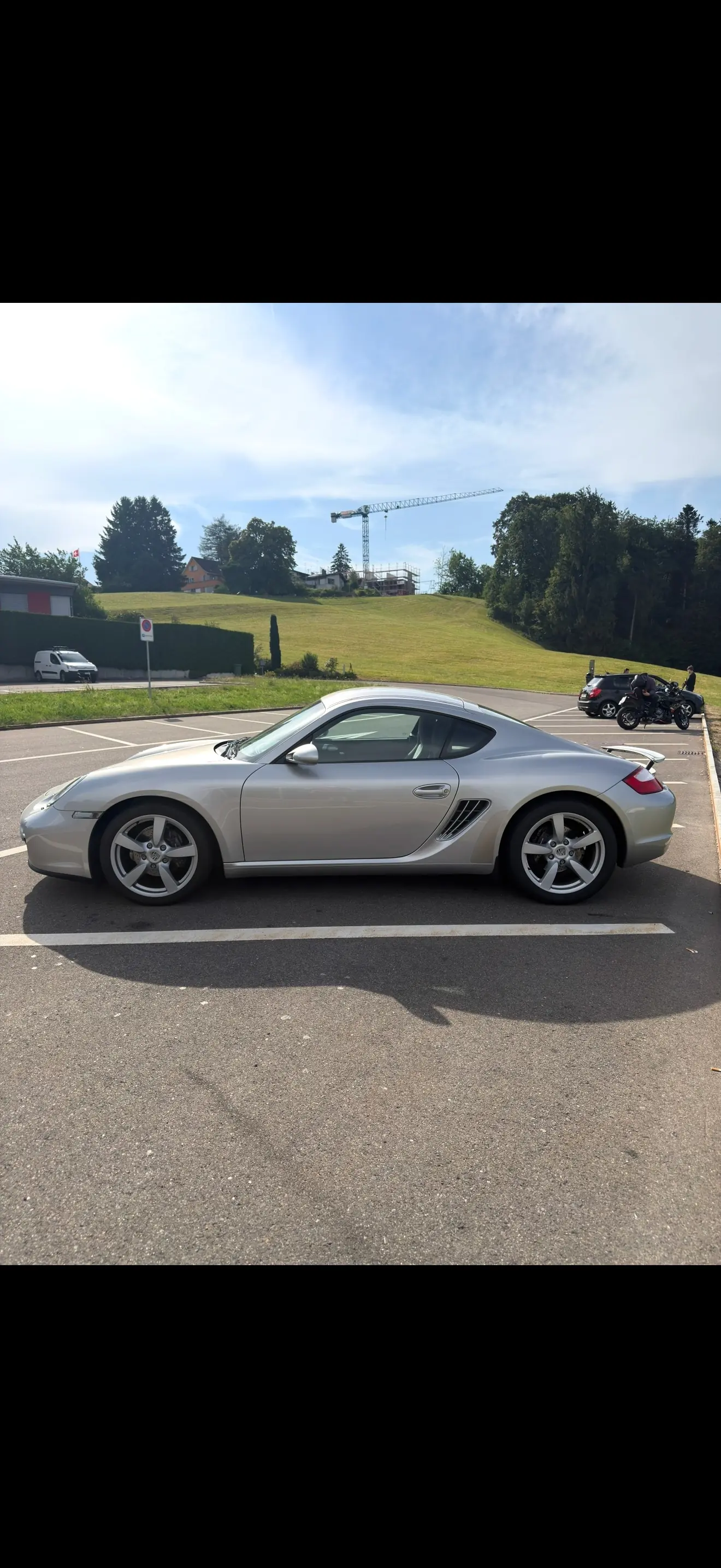 Porsche 718 Boxster Cayman 2007 occasion Adliswil — 4