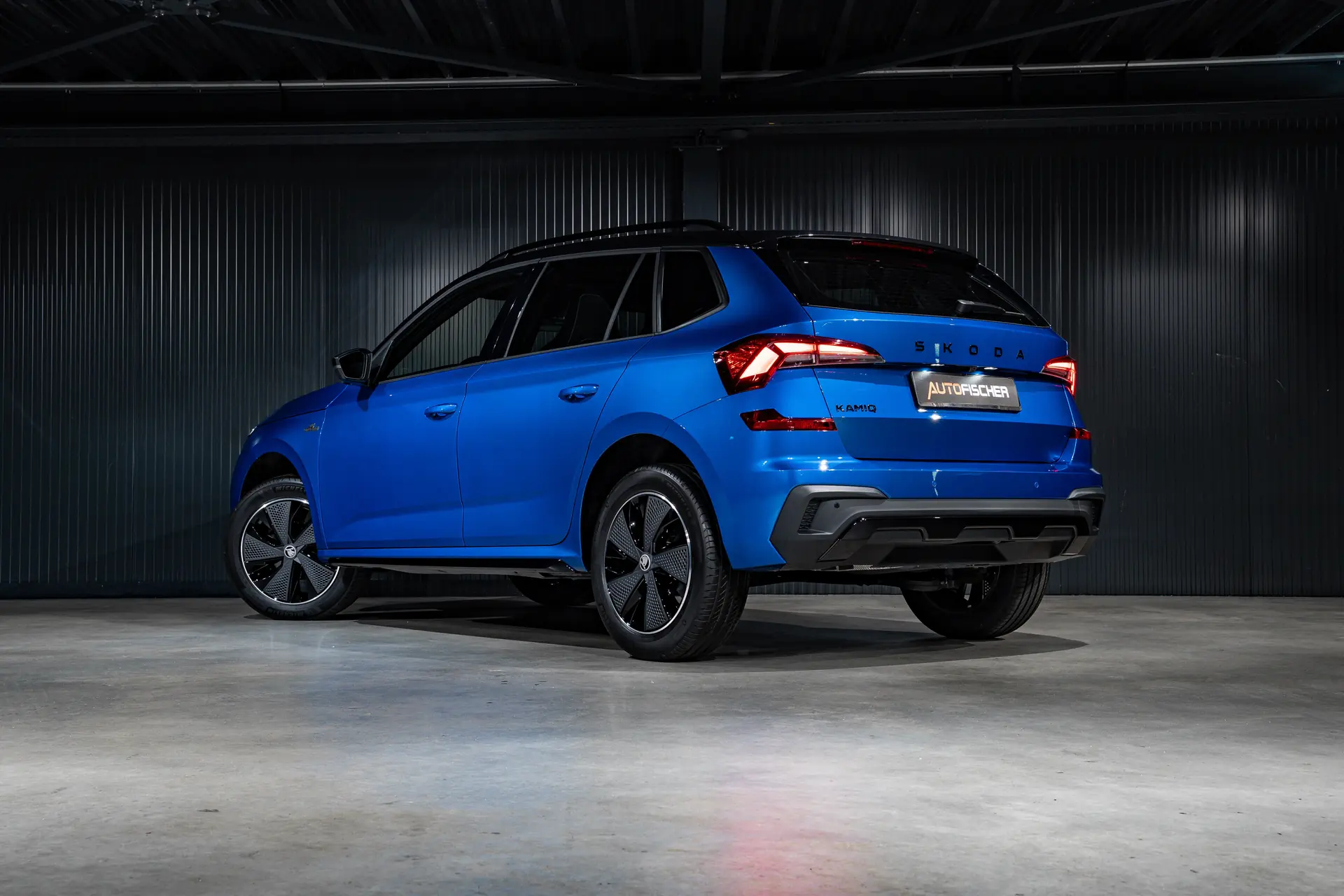 Skoda Kamiq 2025 occasion Ettingen — 2