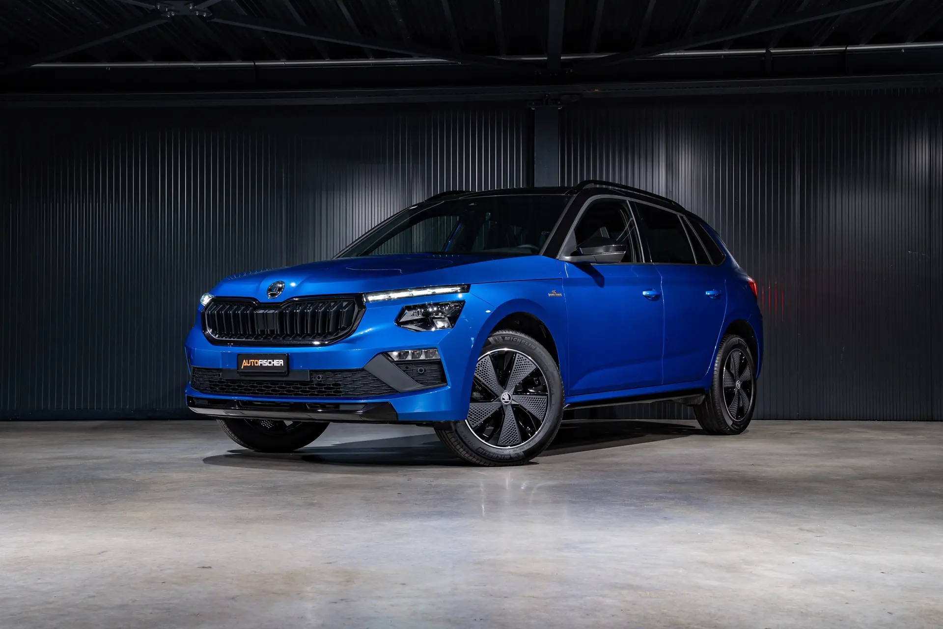 Skoda Kamiq 2025 occasion Ettingen — 1