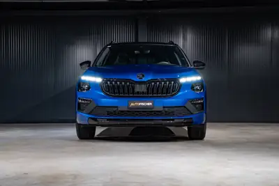 Skoda Kamiq 1.5 TSI Monte Carlo DSG — SUV dynamique, 5 ans de garantie constructeur — intérieur