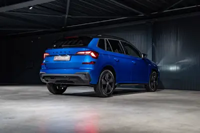 Skoda Kamiq 1.5 TSI Monte Carlo DSG — SUV dynamique, 5 ans de garantie constructeur — Miniature 8