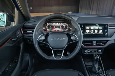 Skoda Kamiq 1.5 TSI Monte Carlo DSG — SUV dynamique, 5 ans de garantie constructeur — Miniature 16