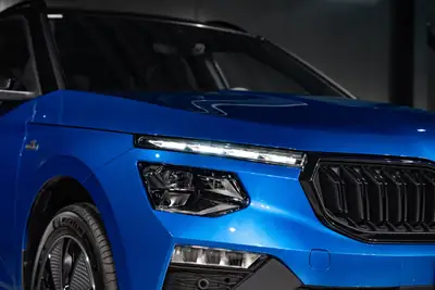 Skoda Kamiq 1.5 TSI Monte Carlo DSG — SUV dynamique, 5 ans de garantie constructeur — Miniature 27