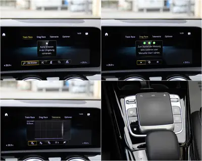 Mercedes-Benz CLA 35 AMG 4Matic — Performance sportive et allure affirmée — Miniature 32