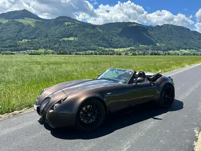 Wiesmann Roadster MF4-T — L'un des derniers exemplaires, sportivité légendaire et exclusivité — côté