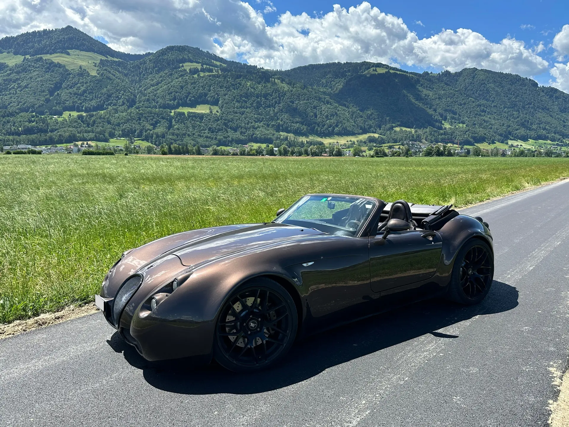 Wiesmann Roadster 2018 occasion Lachen — 2
