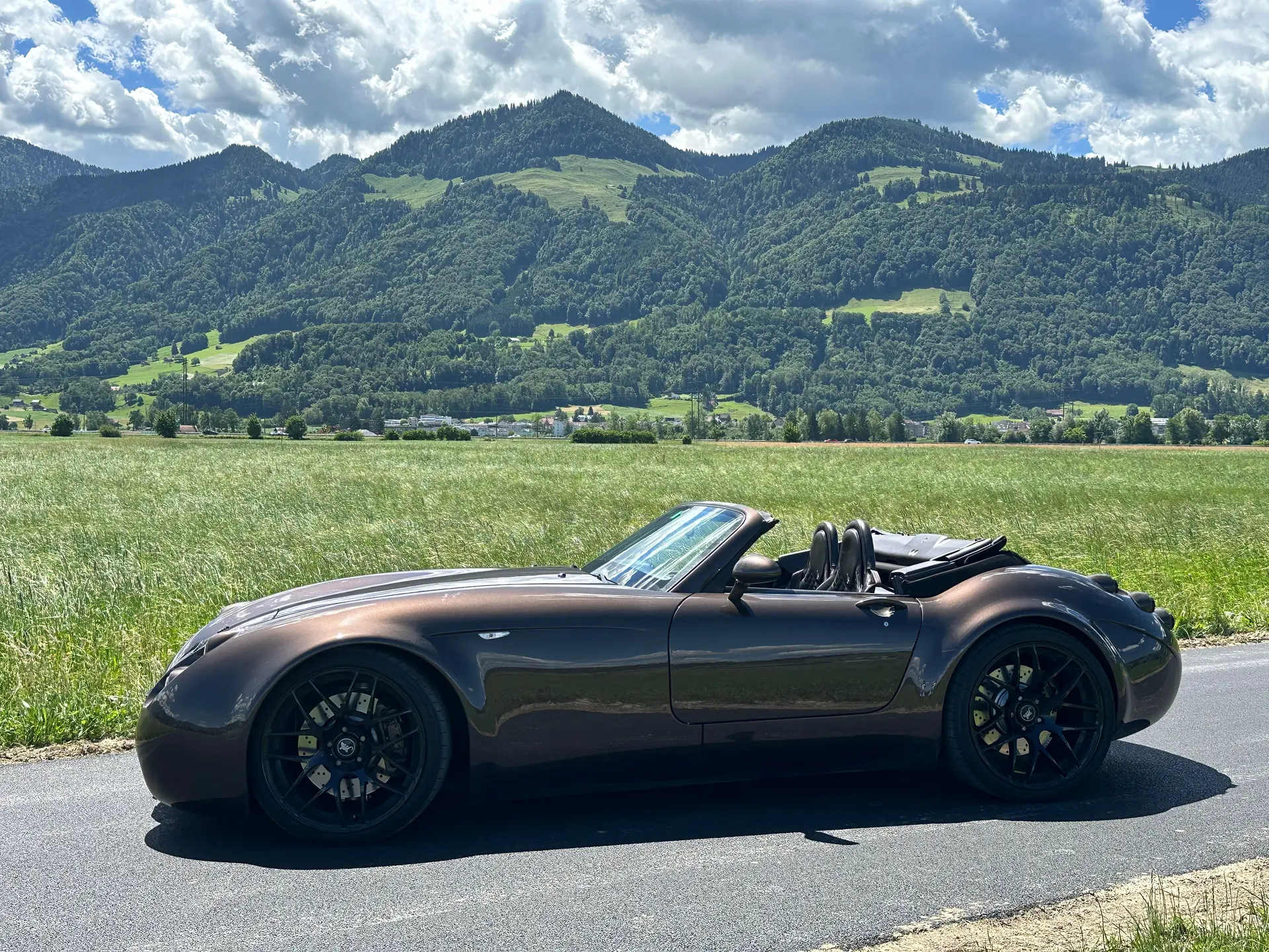 Wiesmann Roadster 2018 occasion Lachen — 3