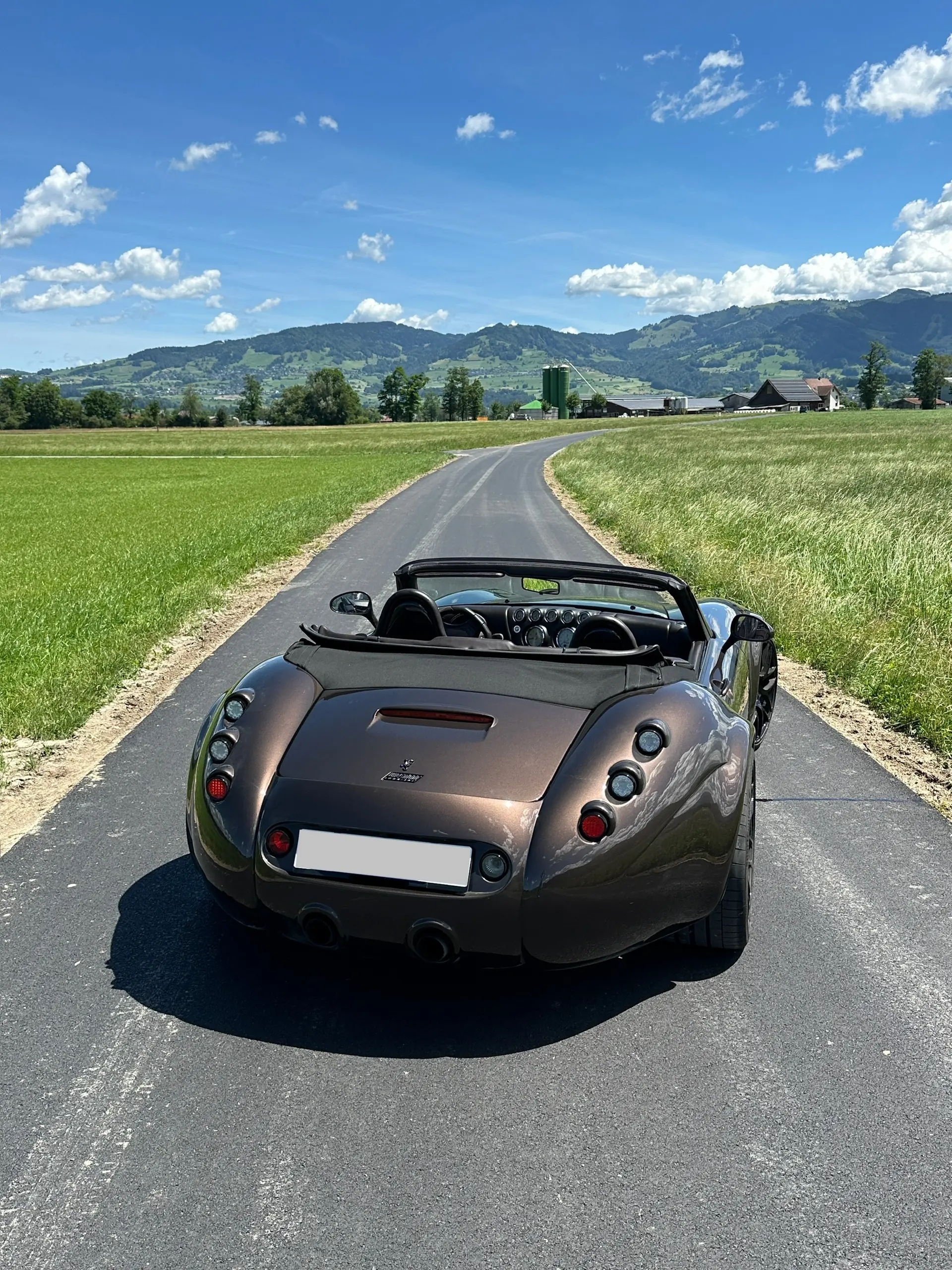 Wiesmann Roadster 2018 occasion Lachen — 5
