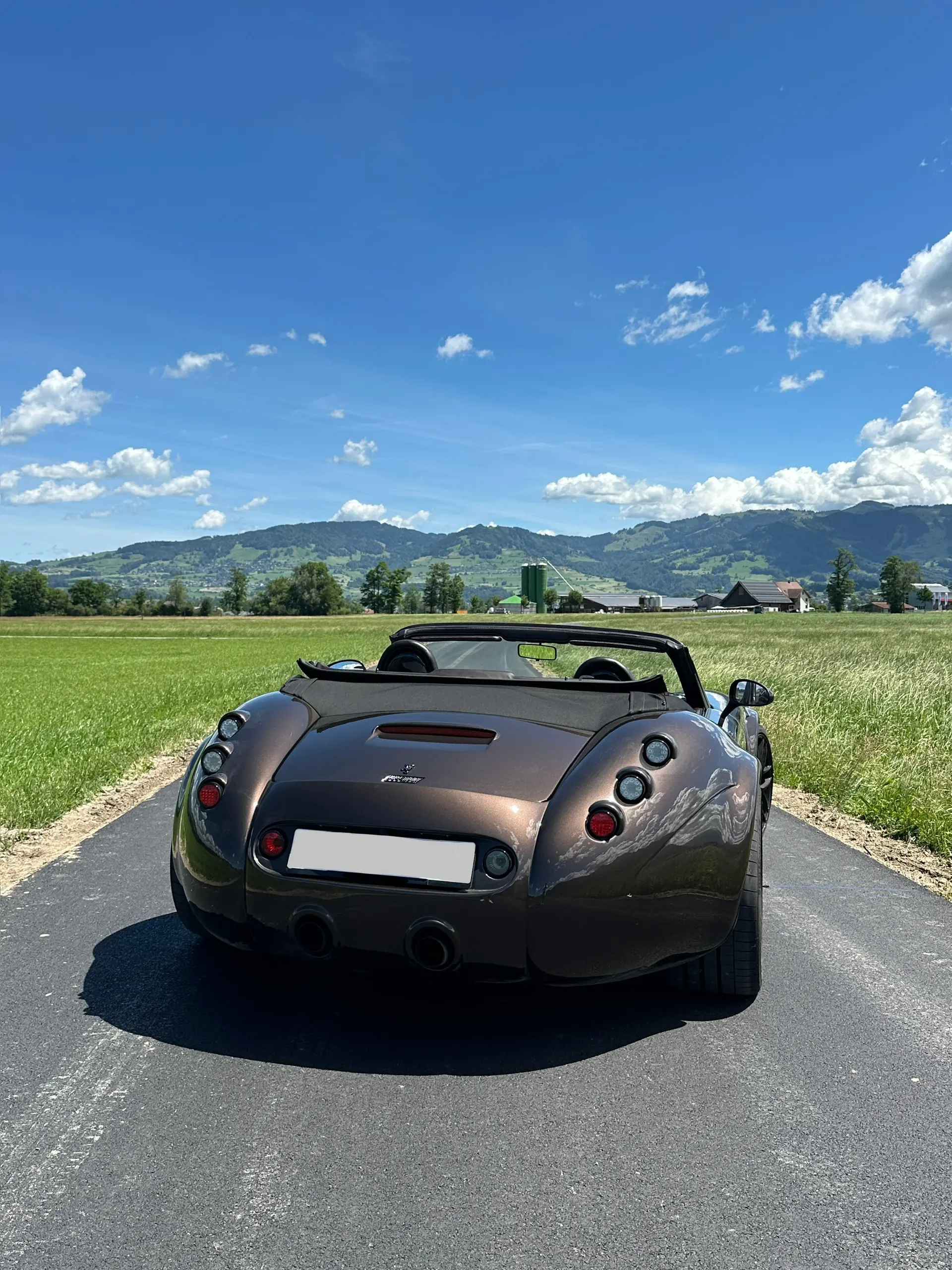 Wiesmann Roadster 2018 occasion Lachen — 4