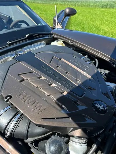 Wiesmann Roadster MF4-T — L'un des derniers exemplaires, sportivité légendaire et exclusivité — Miniature 11