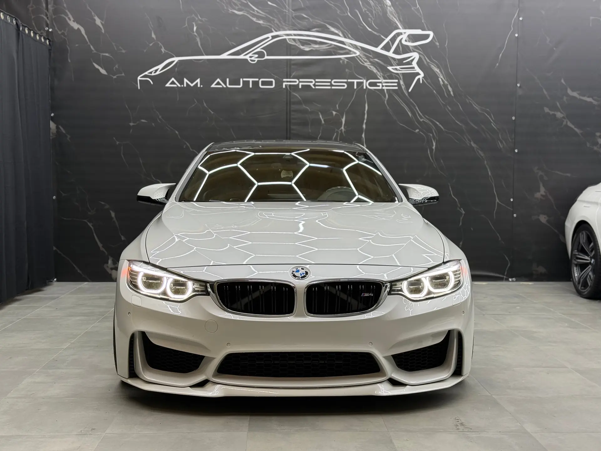BMW M4 2015 occasion Sierre — 2