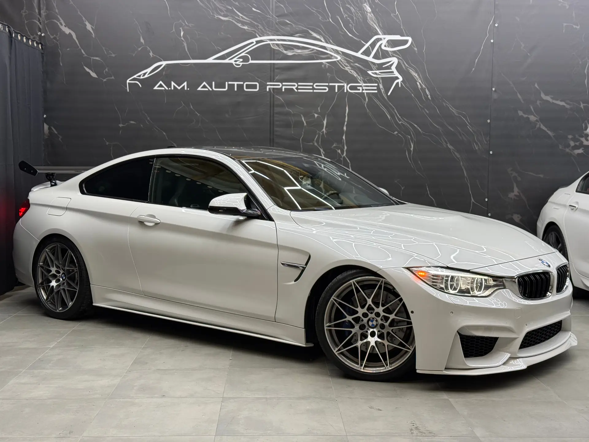 BMW M4 2015 occasion Sierre — 3