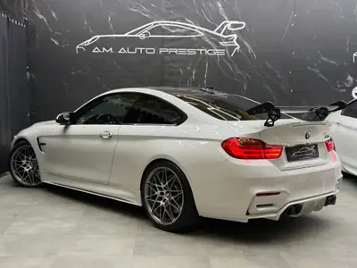 BMW M4 Coupé DKG — Sportive légendaire, 431 ch et pièces carbone homologuées — Detail