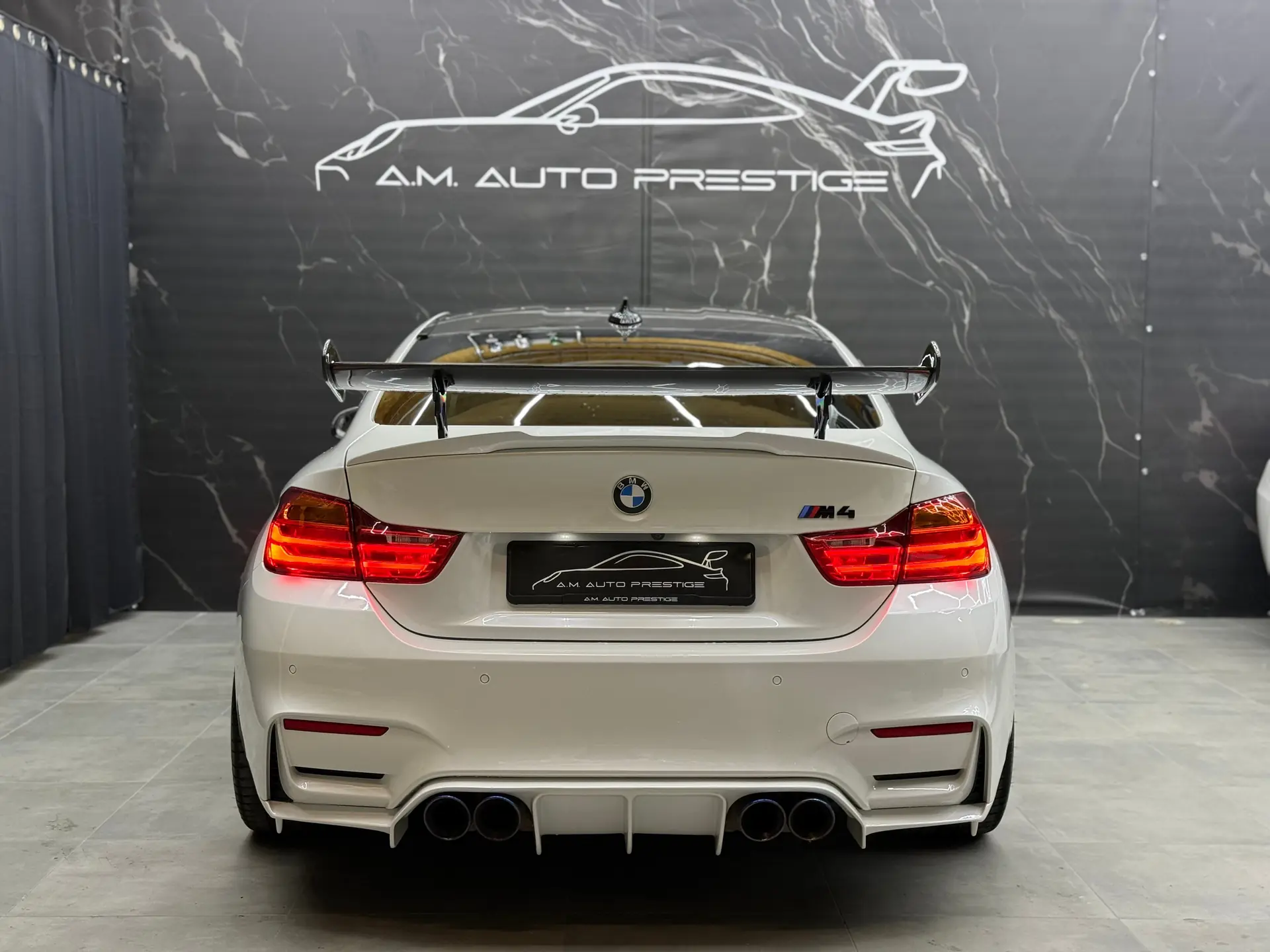 BMW M4 2015 occasion Sierre — 5