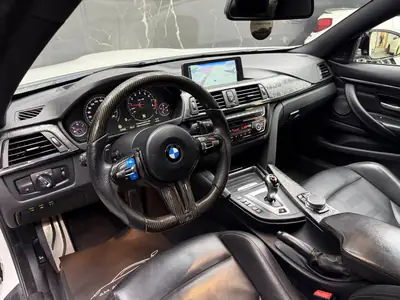 BMW M4 Coupé DKG — Sportive légendaire, 431 ch et pièces carbone homologuées — Miniatur 7