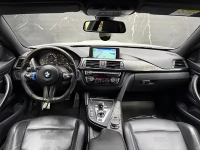 BMW M4 Coupé DKG — Sportive légendaire, 431 ch et pièces carbone homologuées — Miniatur 10