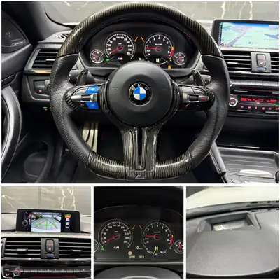 BMW M4 Coupé DKG — Sportive légendaire, 431 ch et pièces carbone homologuées — Miniatur 14