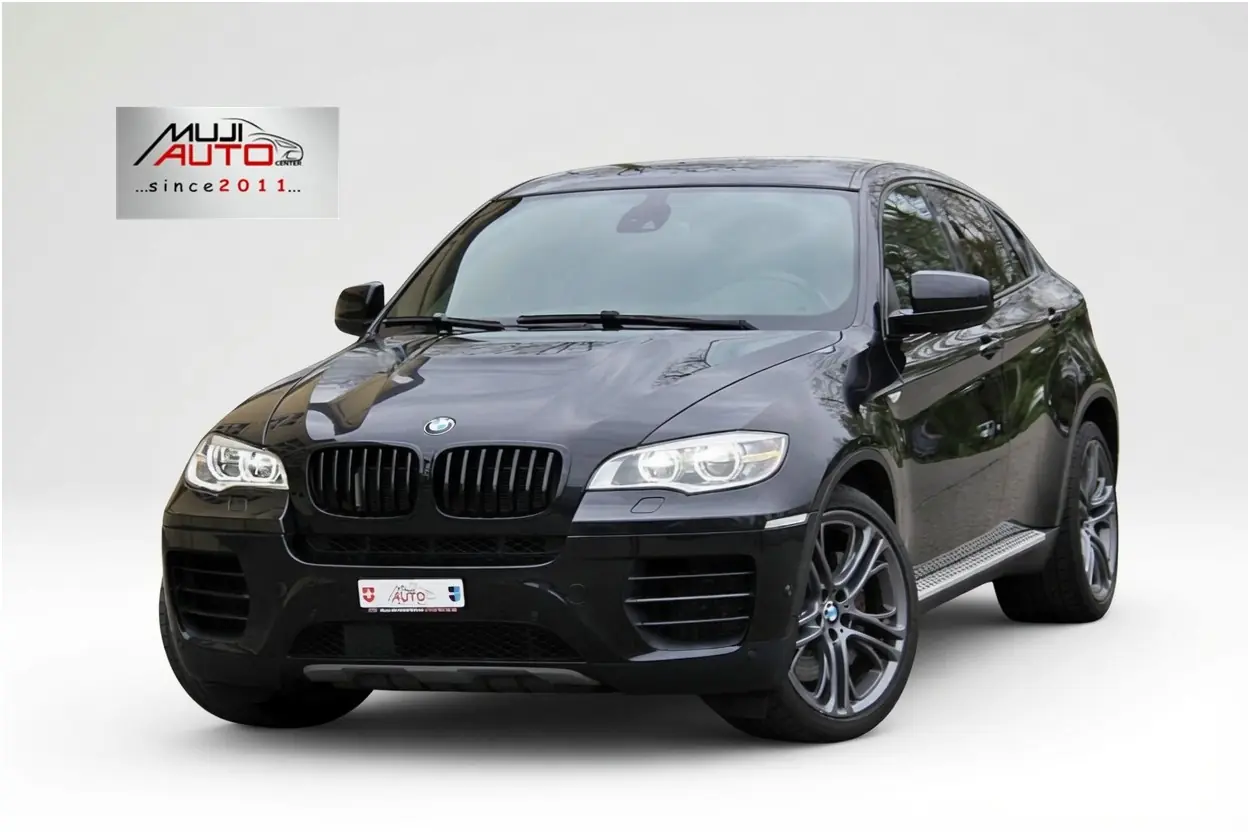 BMW X6 2014 occasion Bad Zurzach — 1