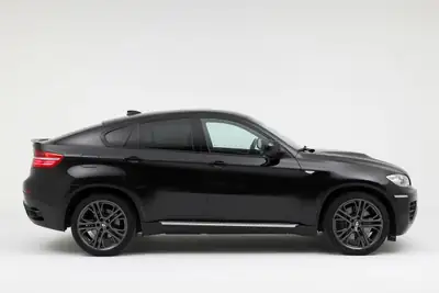BMW X6 M50d Steptronic — SUV coupé diesel 381 ch, entretien frais — détail