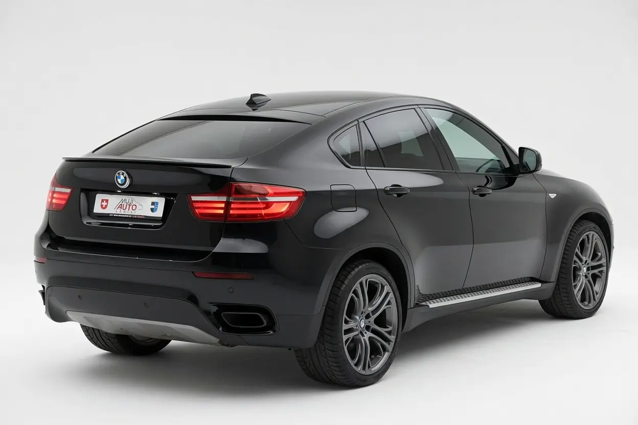 BMW X6 2014 occasion Bad Zurzach — 5
