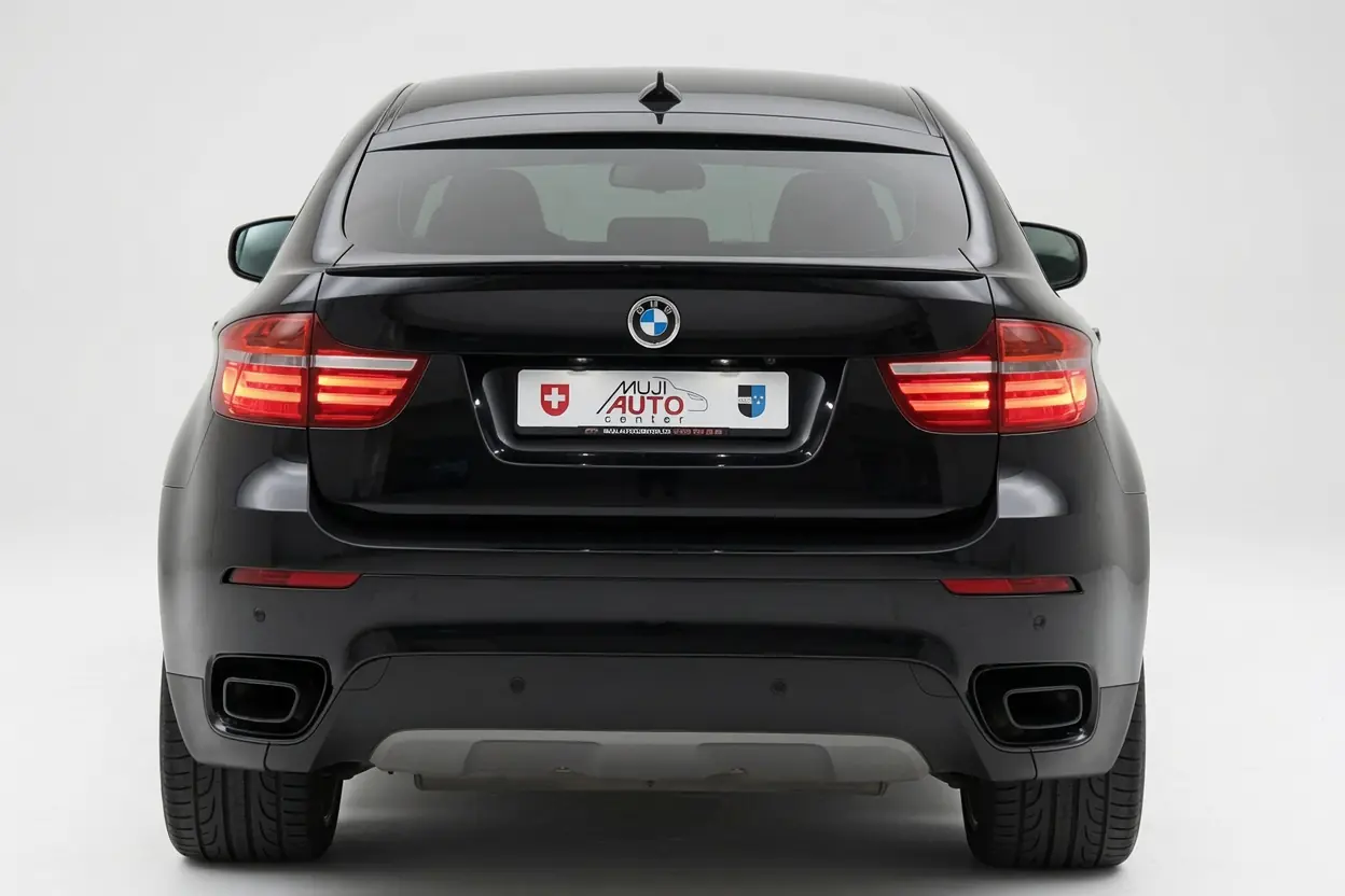 BMW X6 2014 occasion Bad Zurzach — 4