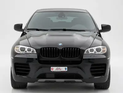 BMW X6 M50d Steptronic — SUV coupé diesel 381 ch, entretien frais — Miniature 8