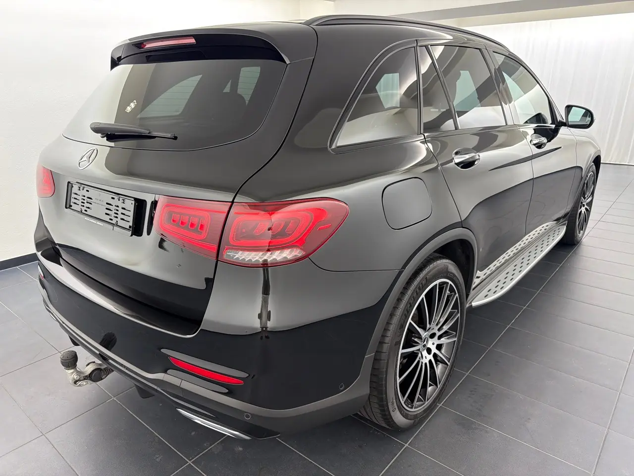 Mercedes-Benz GLC 2022 occasion Zürich — 3